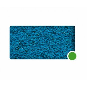 HAQUOSS GHIAIA COLORATA AZZURRA 2KG